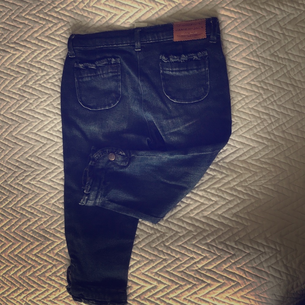 18-24 mos Janie & Jack Jeans